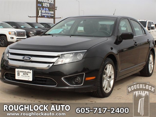 Used 2010 Ford Fusion SEL AWD/4WD image 1