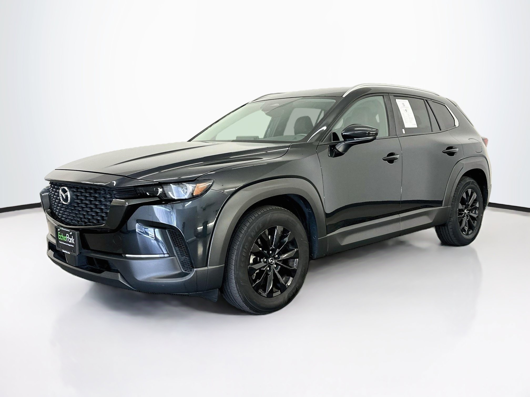 Used 2025 MAZDA CX-50 AWD 2.5 S w/ Preferred Package image 3