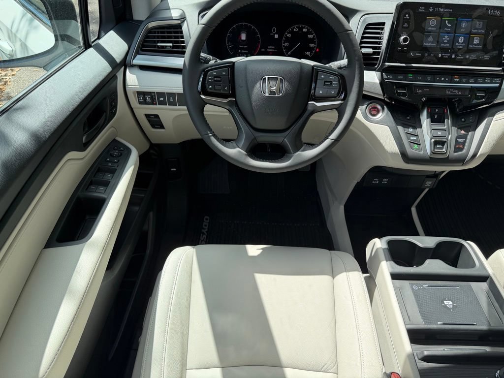 New 2026 Honda Odyssey EX-L image 12