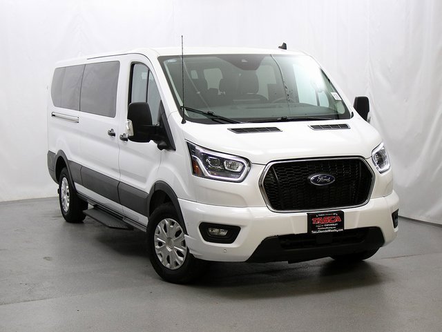 Used 2023 Ford Transit 350 XLT image 1