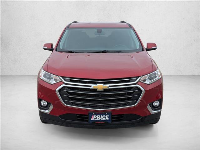 Used 2020 Chevrolet Traverse LT video 2