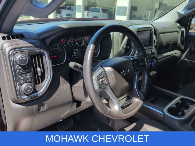 Used 2021 Chevrolet Silverado 1500 LT Trail Boss AWD/4WD image 10