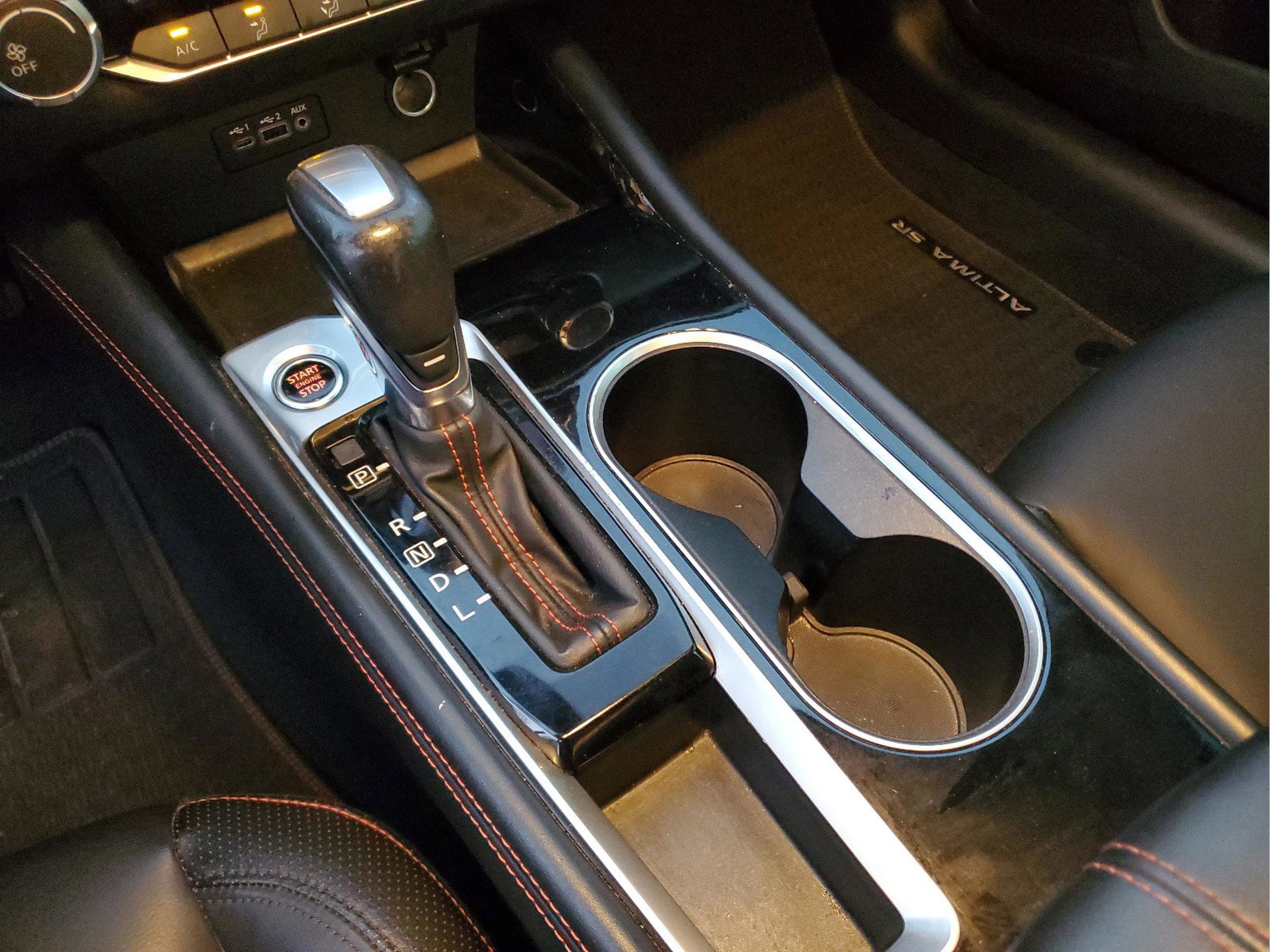 Used 2023 Nissan Altima 2.5 SR image 26