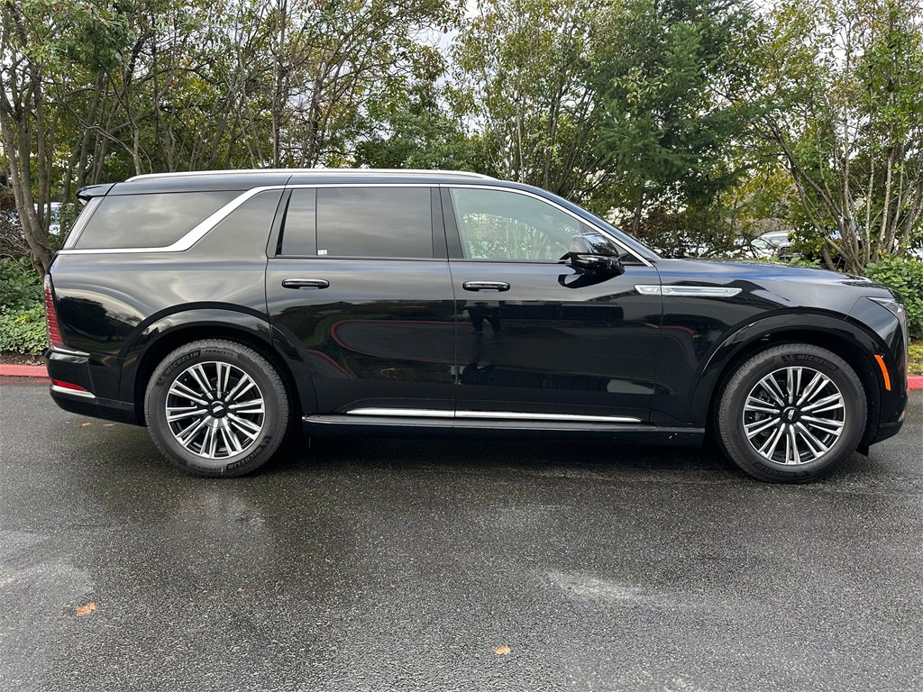 New 2026 Cadillac Escalade IQL Luxury image 6