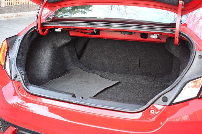 Used 2019 Honda Civic Sport image 8