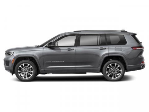 Used 2023 Jeep Grand Cherokee L Overland w/ Advanced Protech Group III image 6