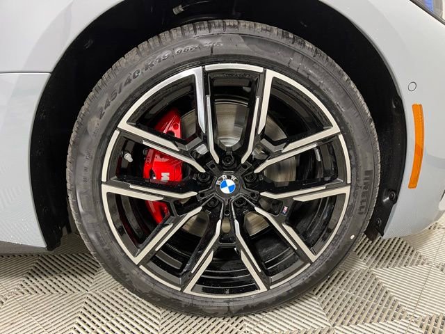 New 2026 BMW i4 xDrive40i w/ M Sport Package AWD/4WD image 19
