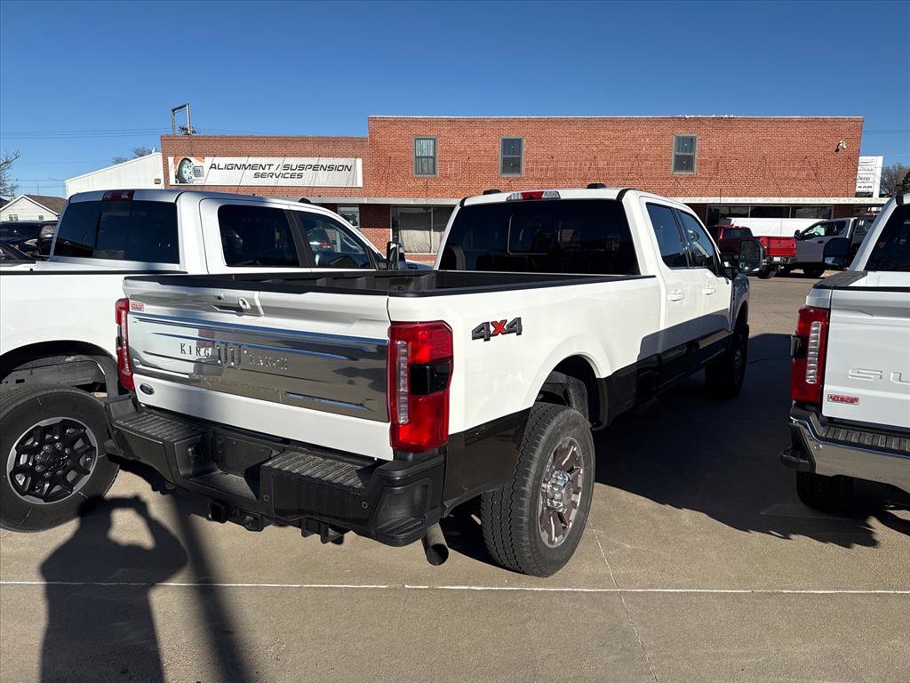 Used 2024 Ford F350 King Ranch image 3
