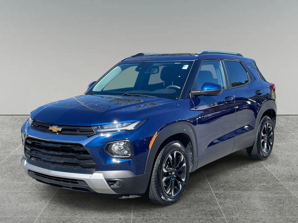 Used 2023 Chevrolet TrailBlazer LT w/ Convenience Package