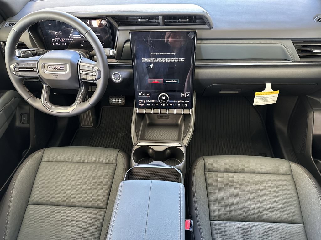 New 2026 GMC Terrain AT4 AWD/4WD image 17