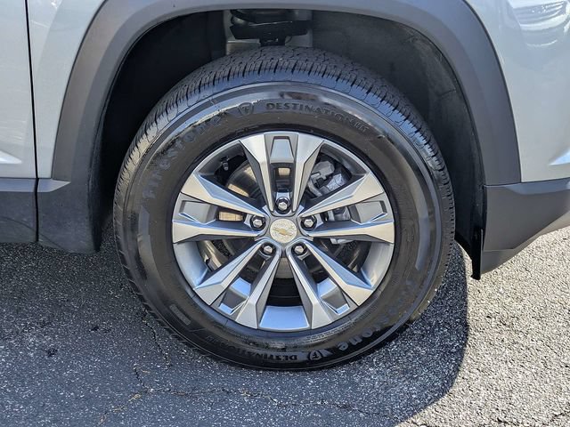 Used 2025 Chevrolet Equinox LT FWD image 10