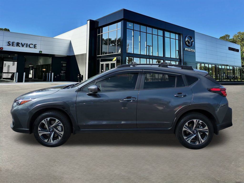 Used 2025 Subaru Crosstrek 2.0i Premium w/ Popular Package #4 image 7