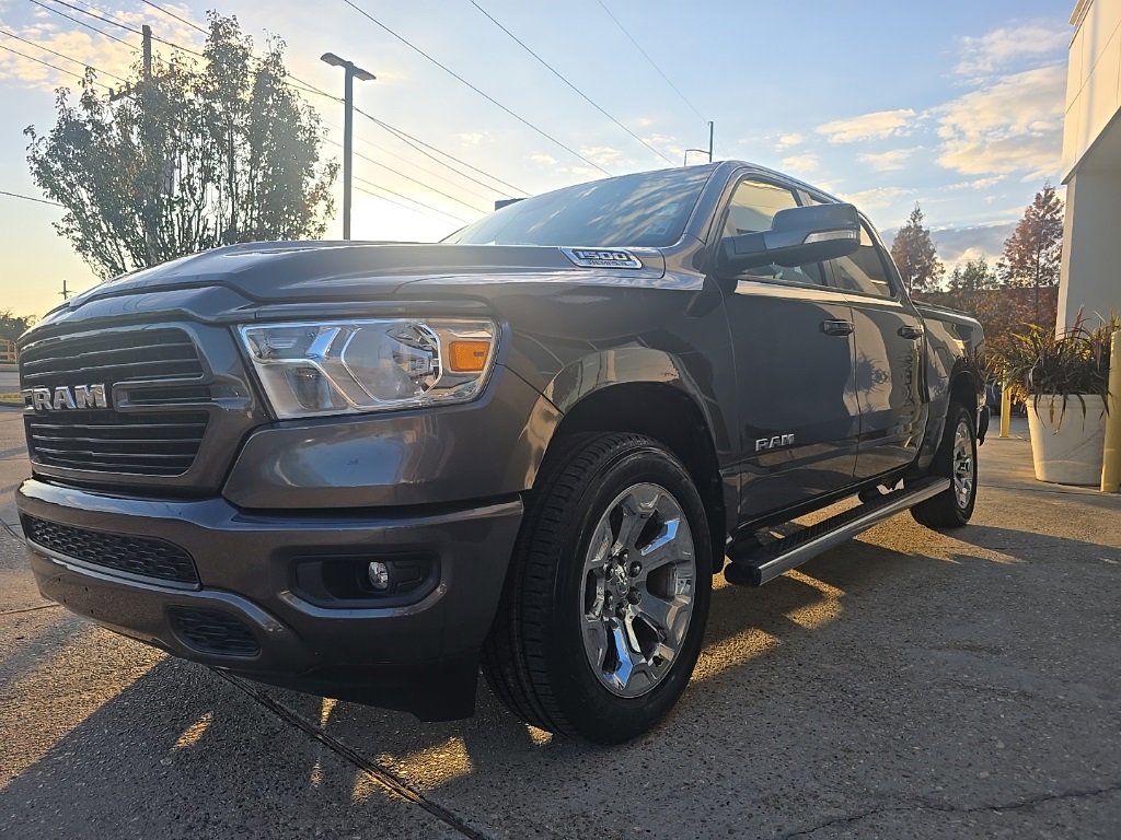 Used 2021 RAM 1500 Big Horn image 6