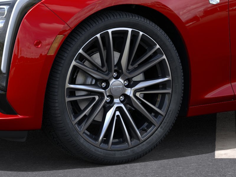 New 2026 Cadillac CT5 Premium Luxury RWD image 9