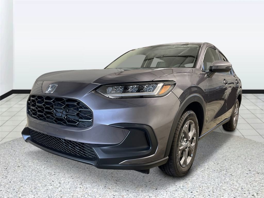 New 2027 Honda HR-V LX image 7