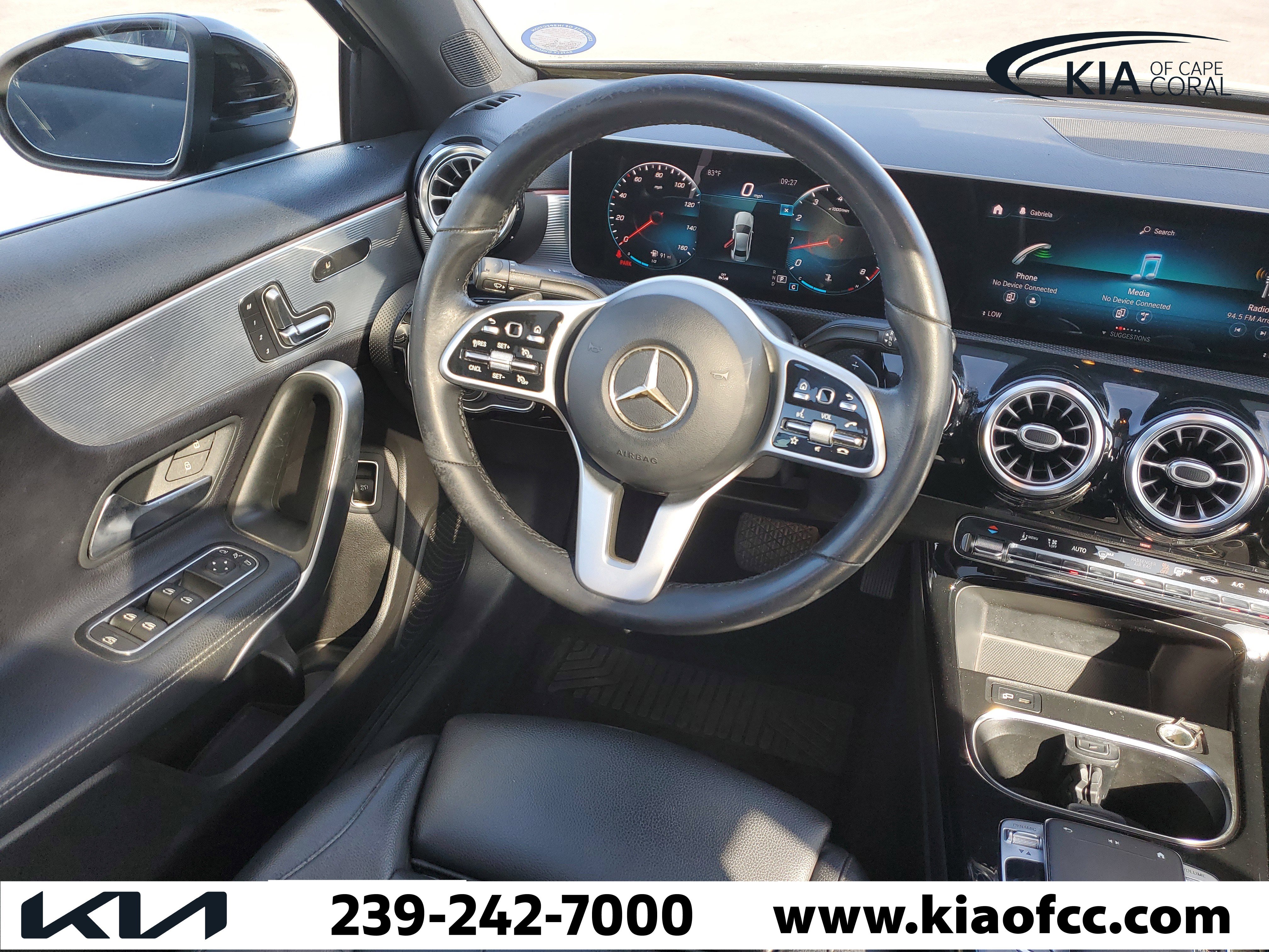 Used 2020 Mercedes-Benz A 220 image 13