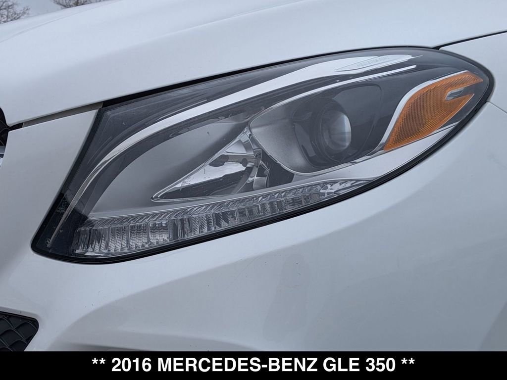 Used 2016 Mercedes-Benz GLE 350 4MATIC image 9