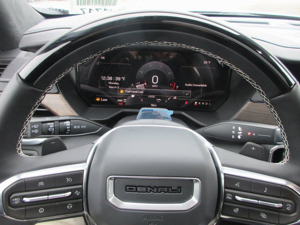 New 2026 GMC Acadia Denali Ultimate image 17