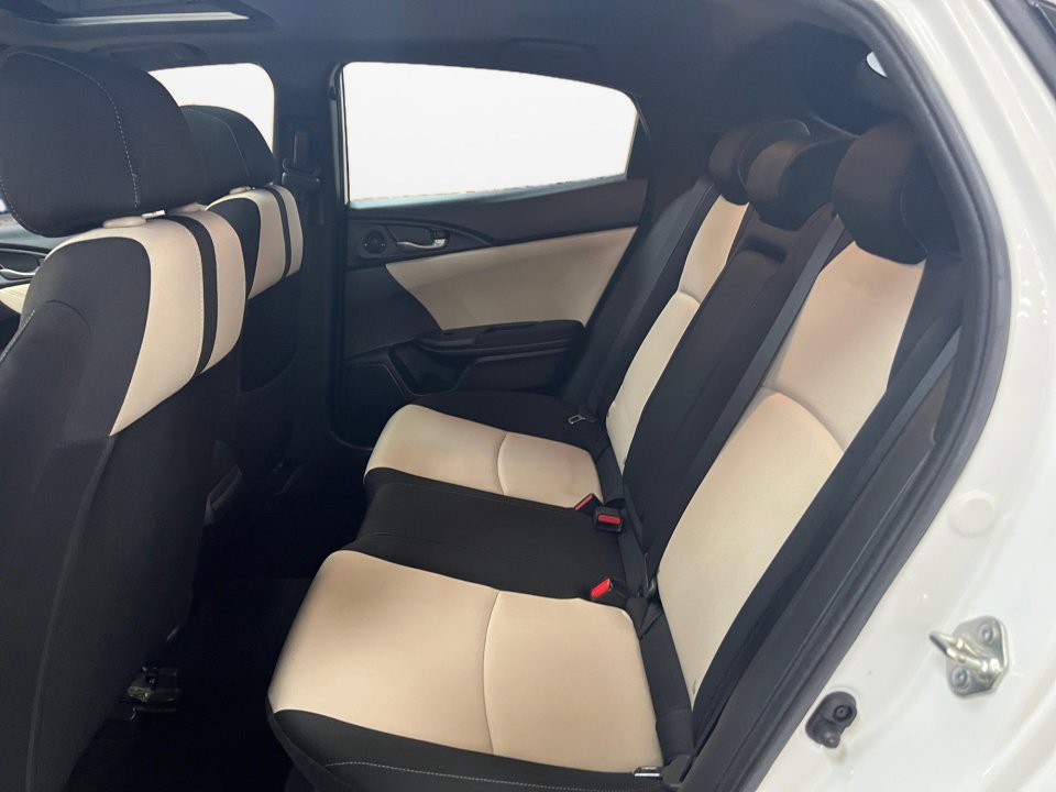 Used 2017 Honda Civic EX image 15