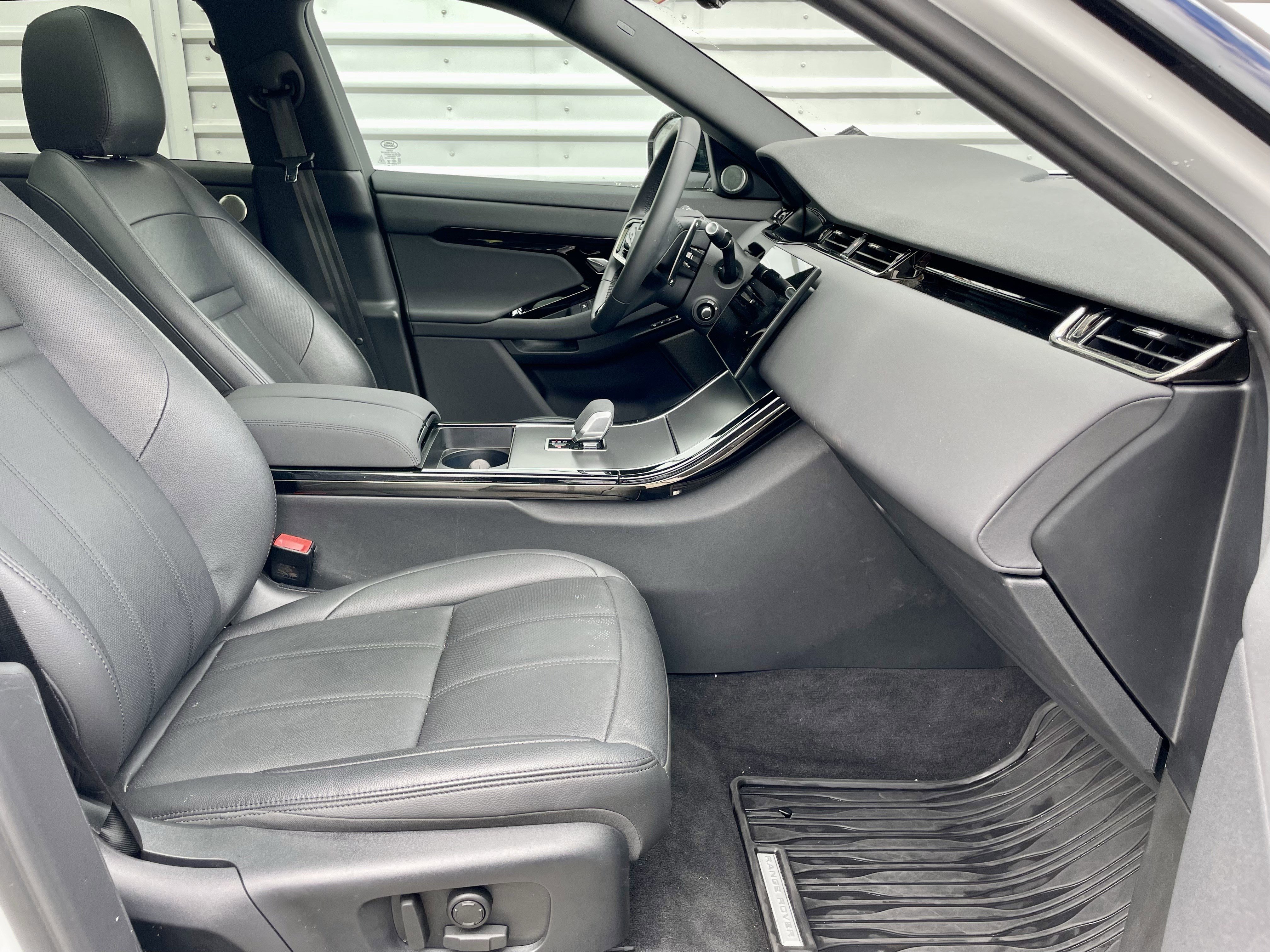 Certified 2025 Land Rover Range Rover Evoque Dynamic SE AWD/4WD image 15