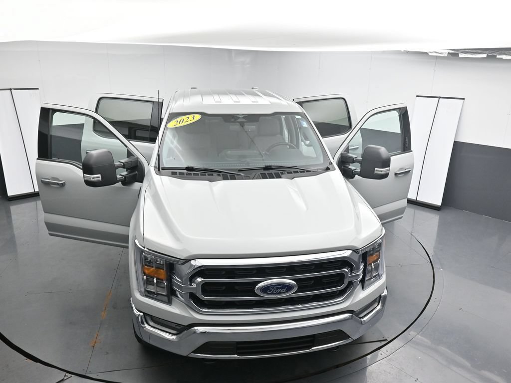 Used 2023 Ford F150 XLT w/ Equipment Group 302A High AWD/4WD image 38