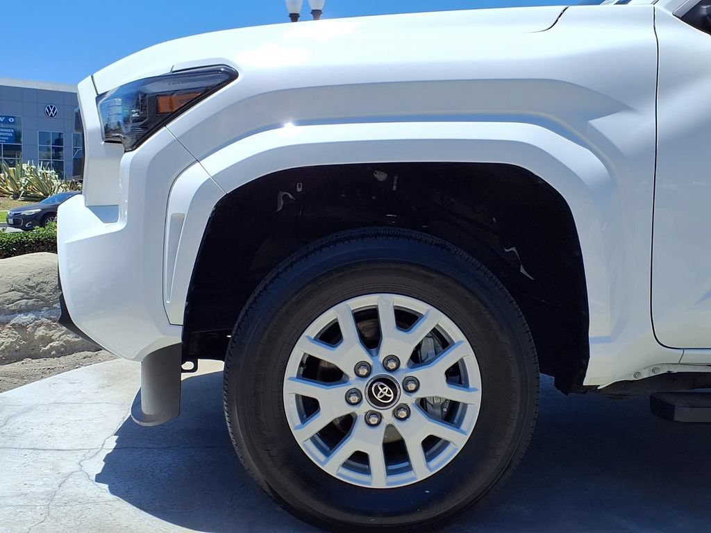 Used 2025 Toyota Tacoma SR5 RWD image 14