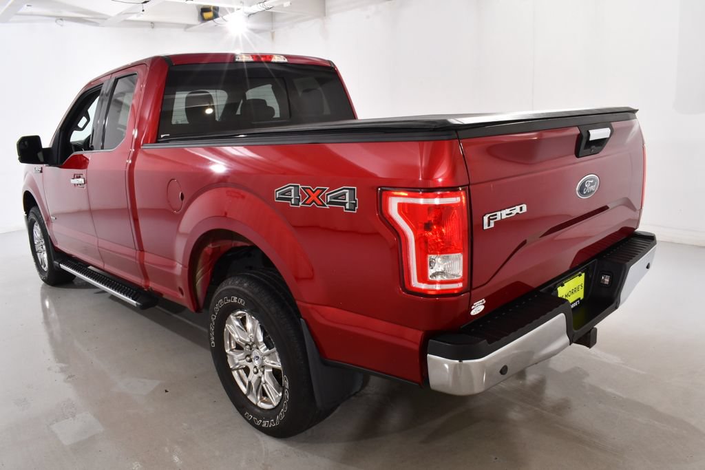 Used 2015 Ford F150 XLT w/ Equipment Group 302A Luxury AWD/4WD image 15