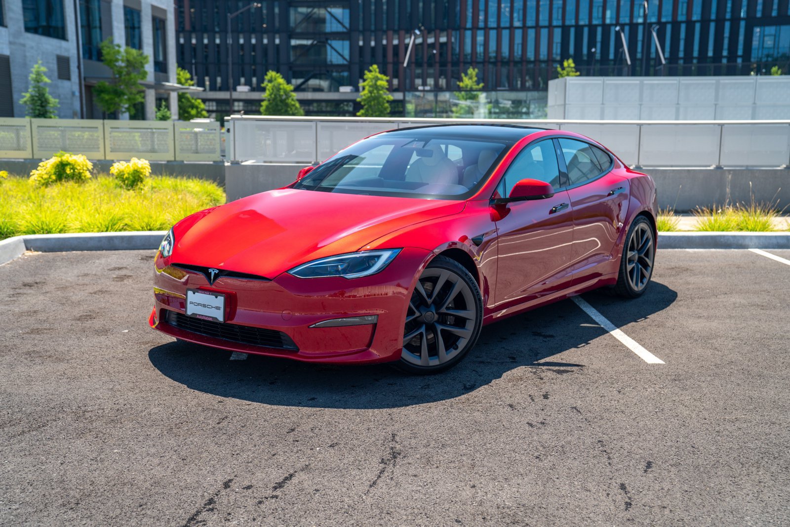 Used 2022 Tesla Model S