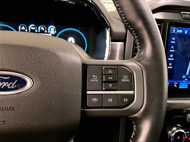 Certified 2022 Ford F150 Lariat w/ Equipment Group 502A High AWD/4WD image 18