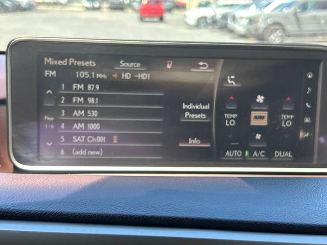 Used 2016 Lexus RX 350 AWD w/ Premium Package image 21