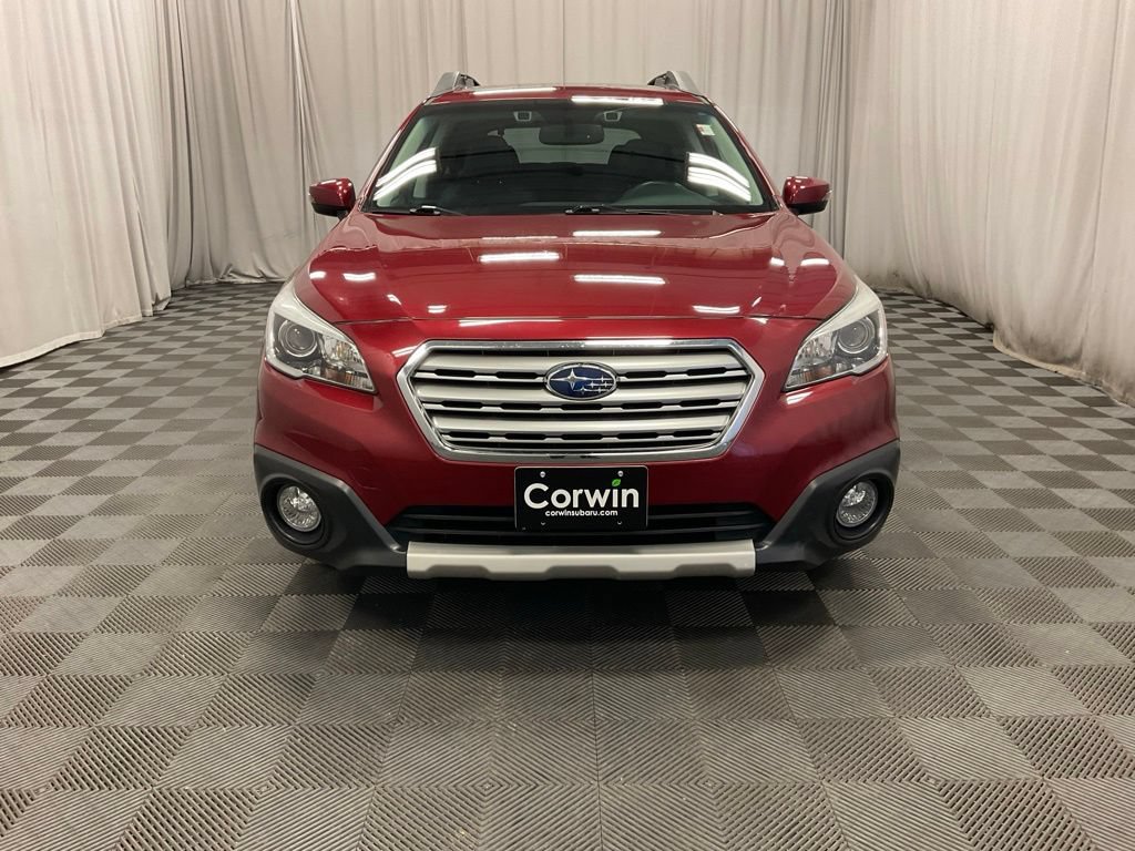 Used 2016 Subaru Outback 2.5i Limited AWD/4WD image 13