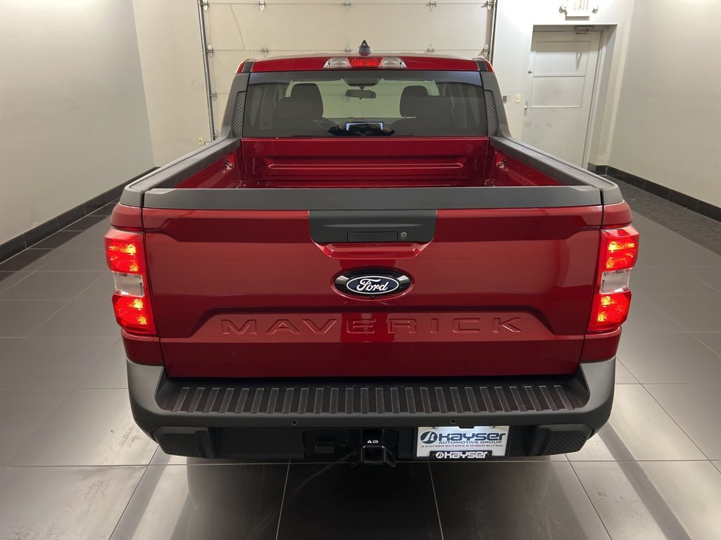 New 2025 Ford Maverick XLT w/ XLT Luxury Package image 5