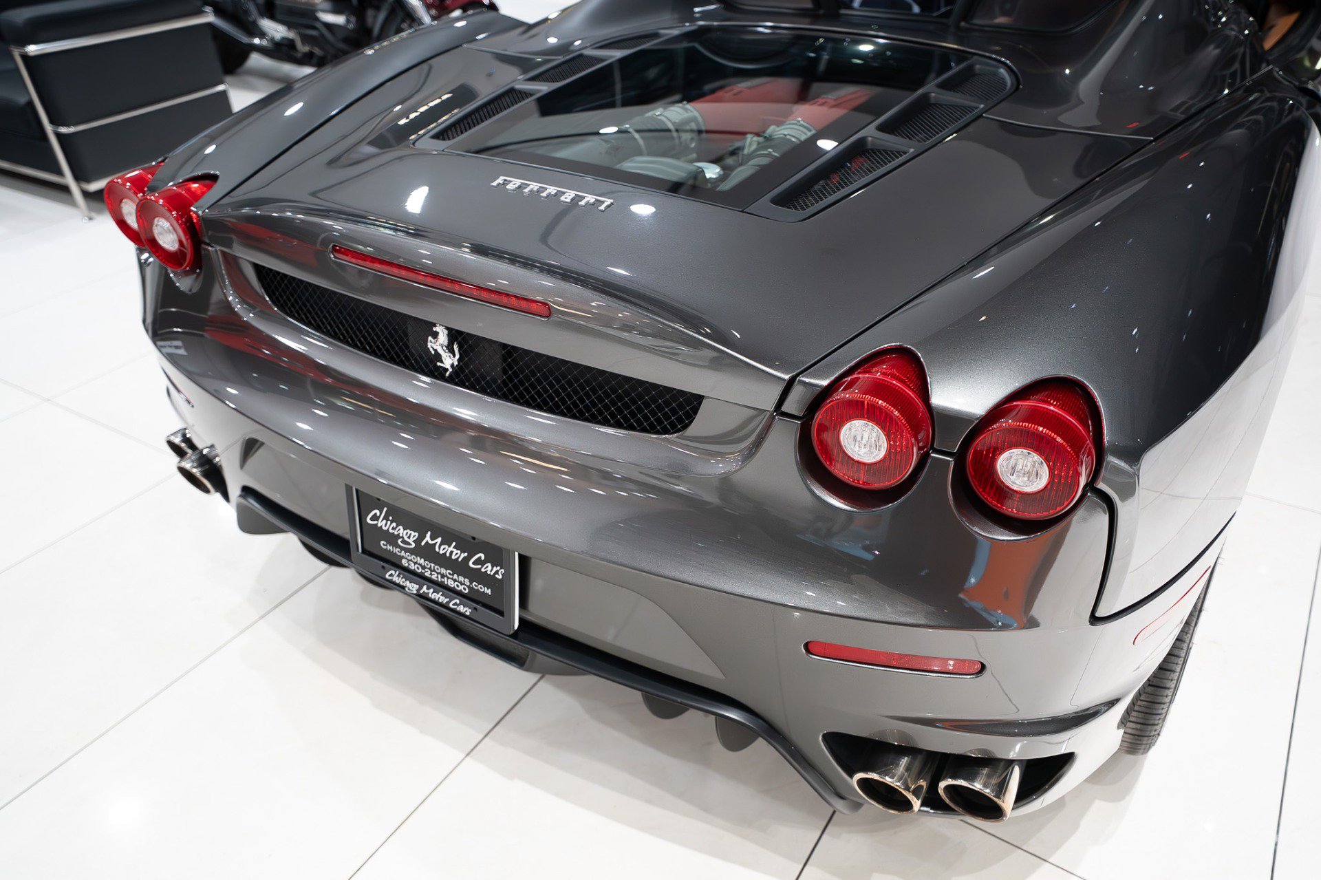 Used 2008 Ferrari F430 Spider image 37