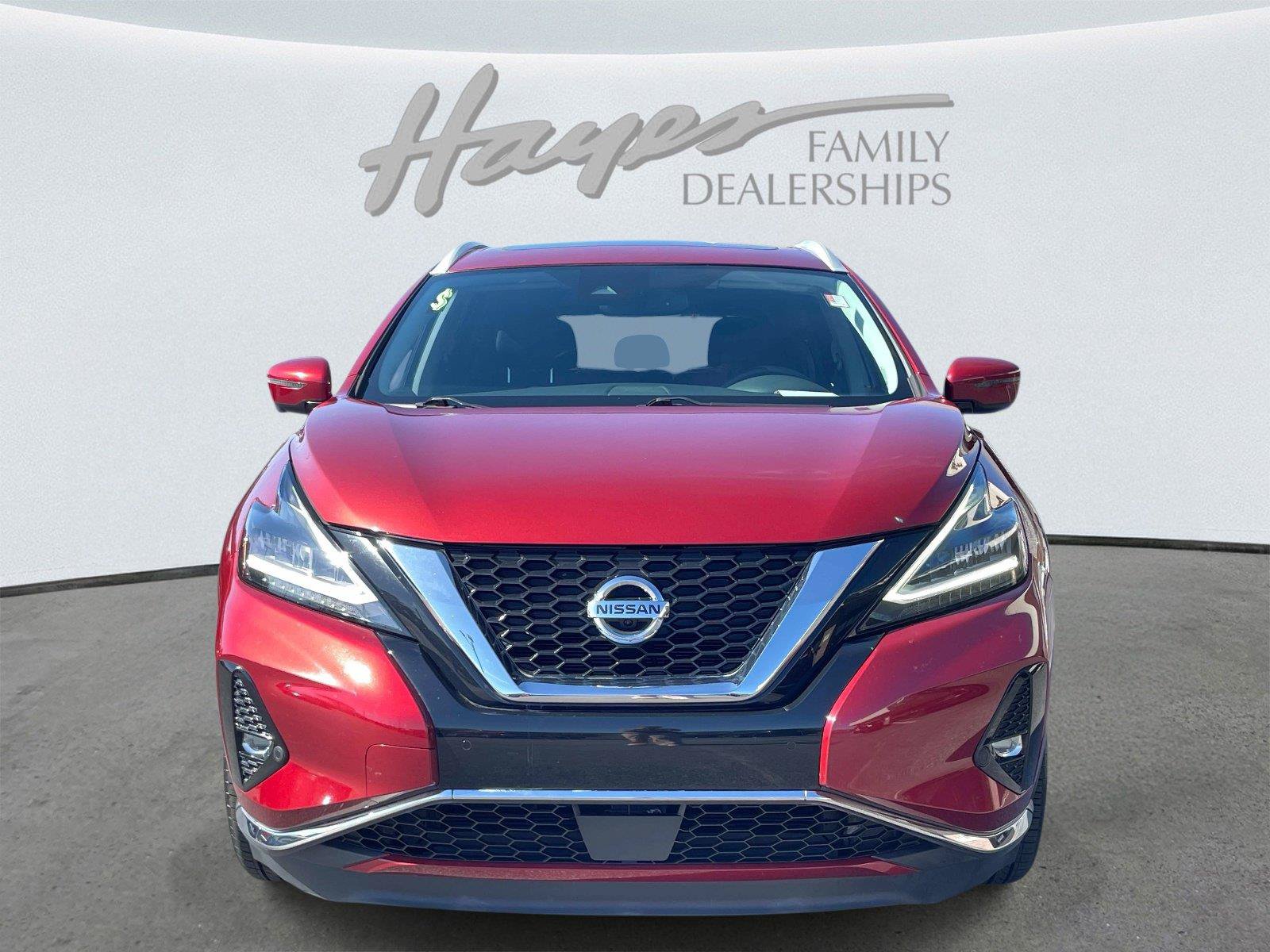 Used 2020 Nissan Murano Platinum FWD image 11