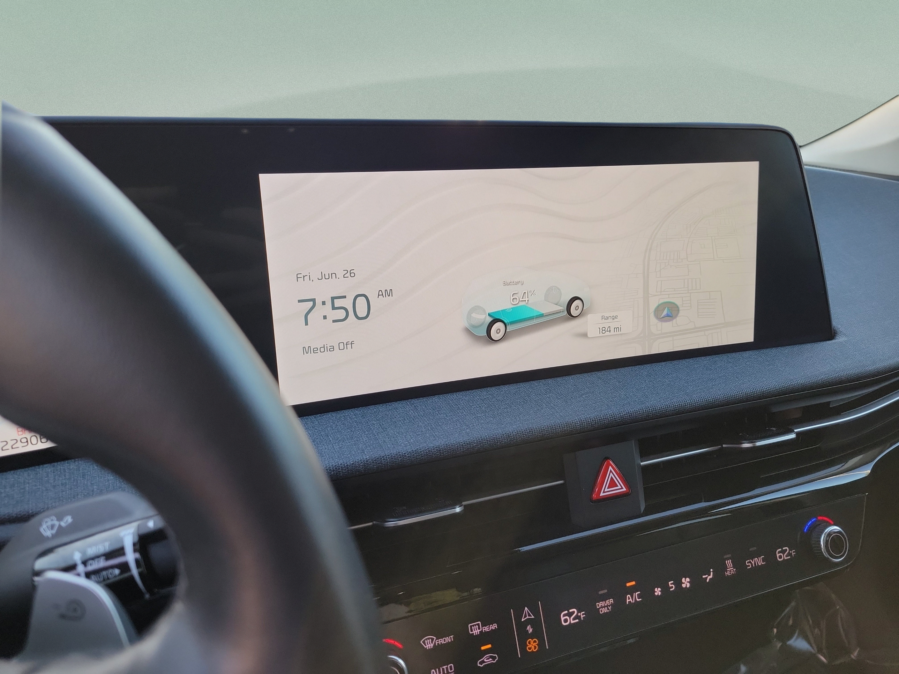 Certified 2024 Kia EV6 Wind RWD image 18