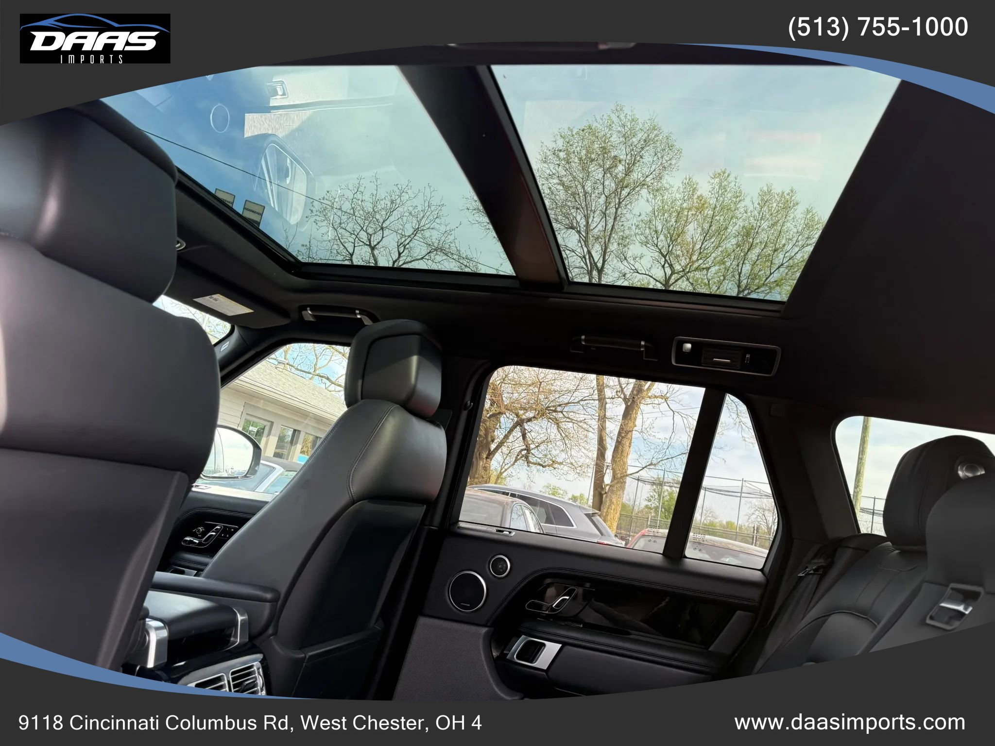 Used 2019 Land Rover Range Rover Supercharged AWD/4WD image 23