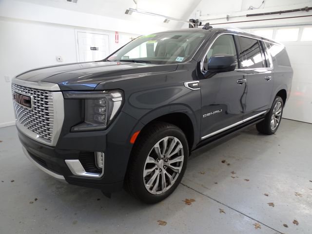 Certified 2021 GMC Yukon XL Denali w/ Denali Premium Package image 22
