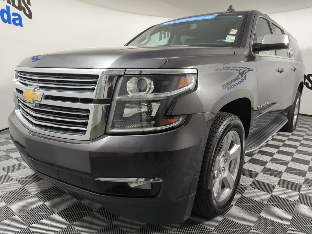 Used 2018 Chevrolet Suburban Premier 360° Tour