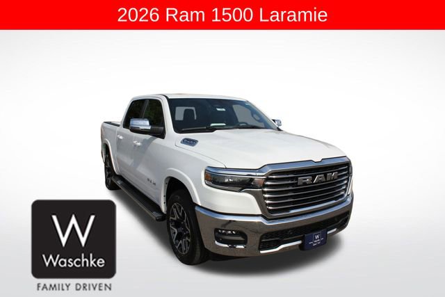 New 2026 RAM 1500 Laramie image 1