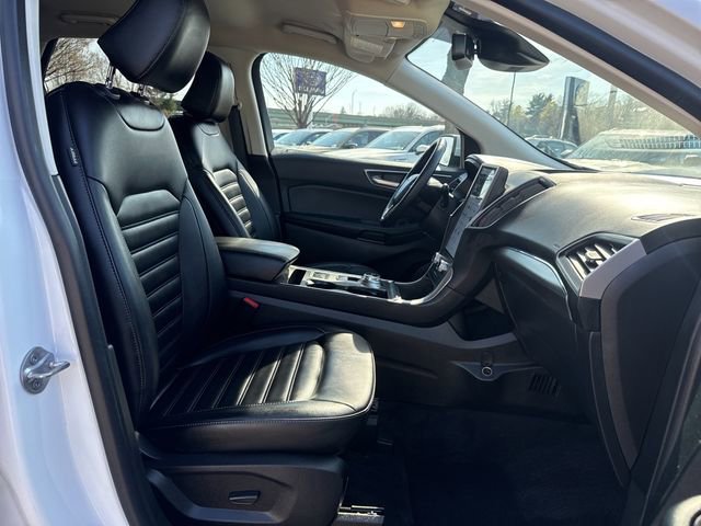 Used 2022 Ford Edge SEL w/ Convenience Package AWD/4WD image 29