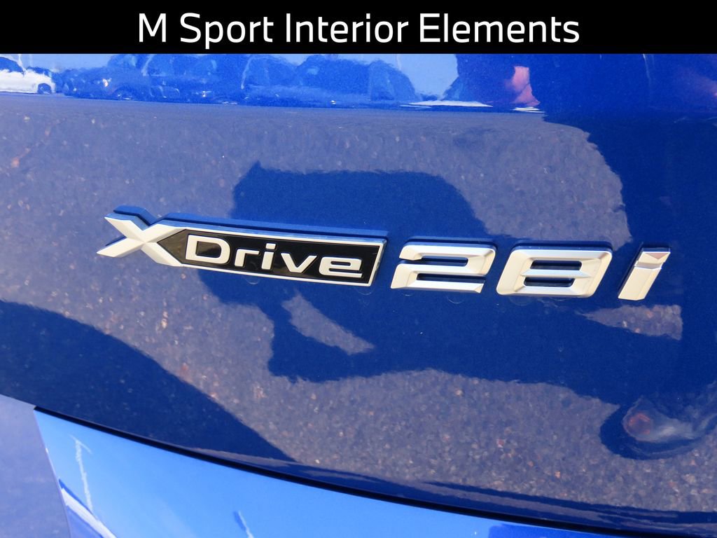 Certified 2026 BMW X2 xDrive28i w/ Technology Package AWD/4WD image 19