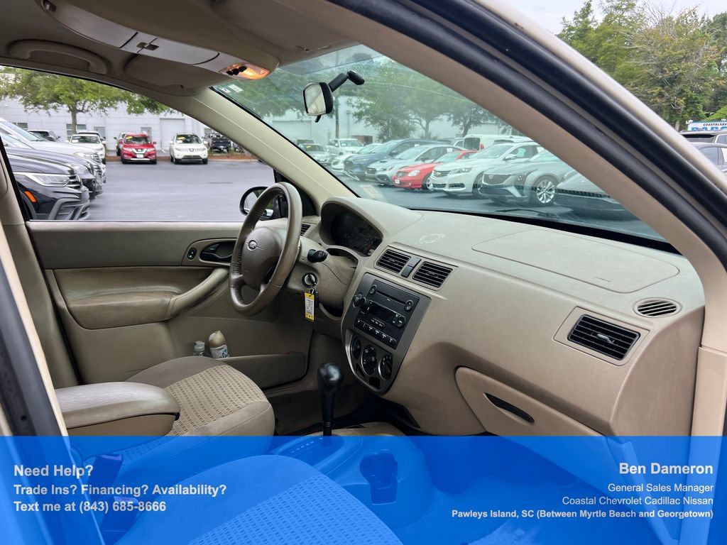 Used 2006 Ford Focus ZXW Wagon FWD image 13