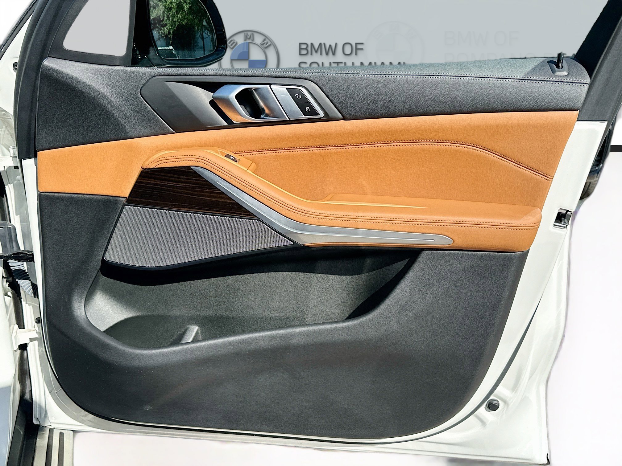 Certified 2023 BMW X5 xDrive45e w/ Parking Assistance Package image 36