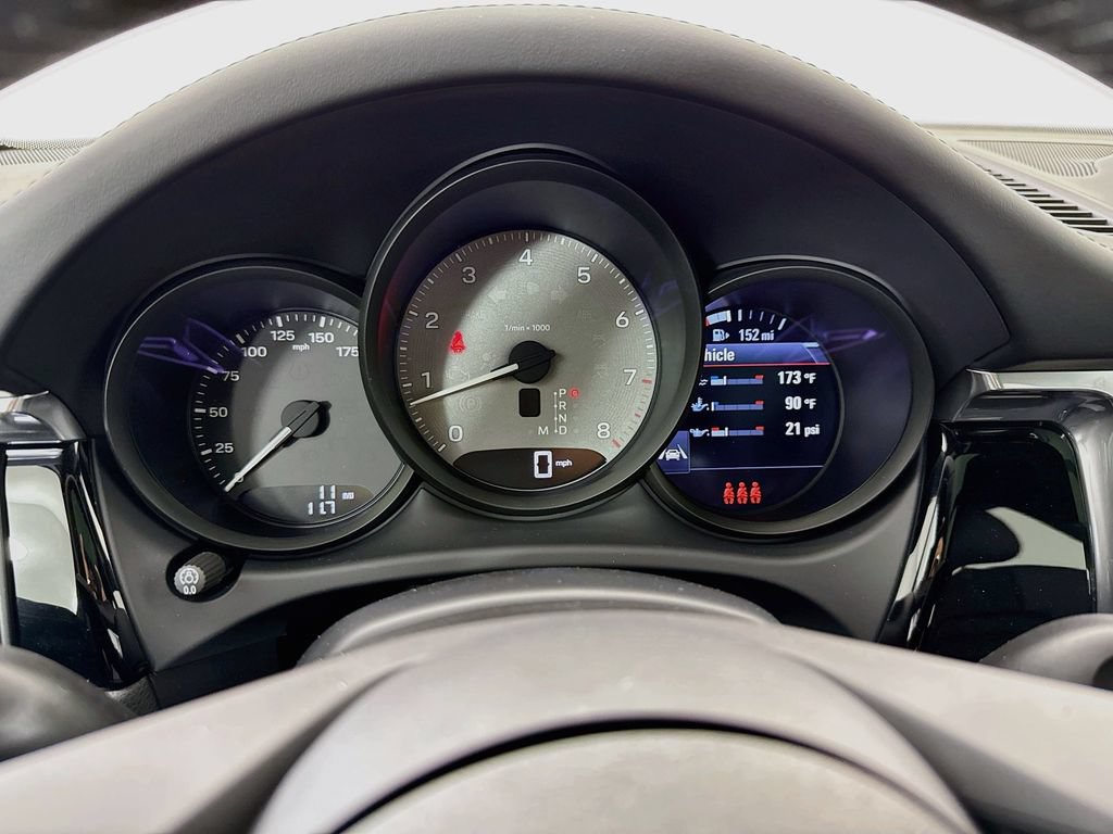 New 2026 Porsche Macan S AWD/4WD image 16