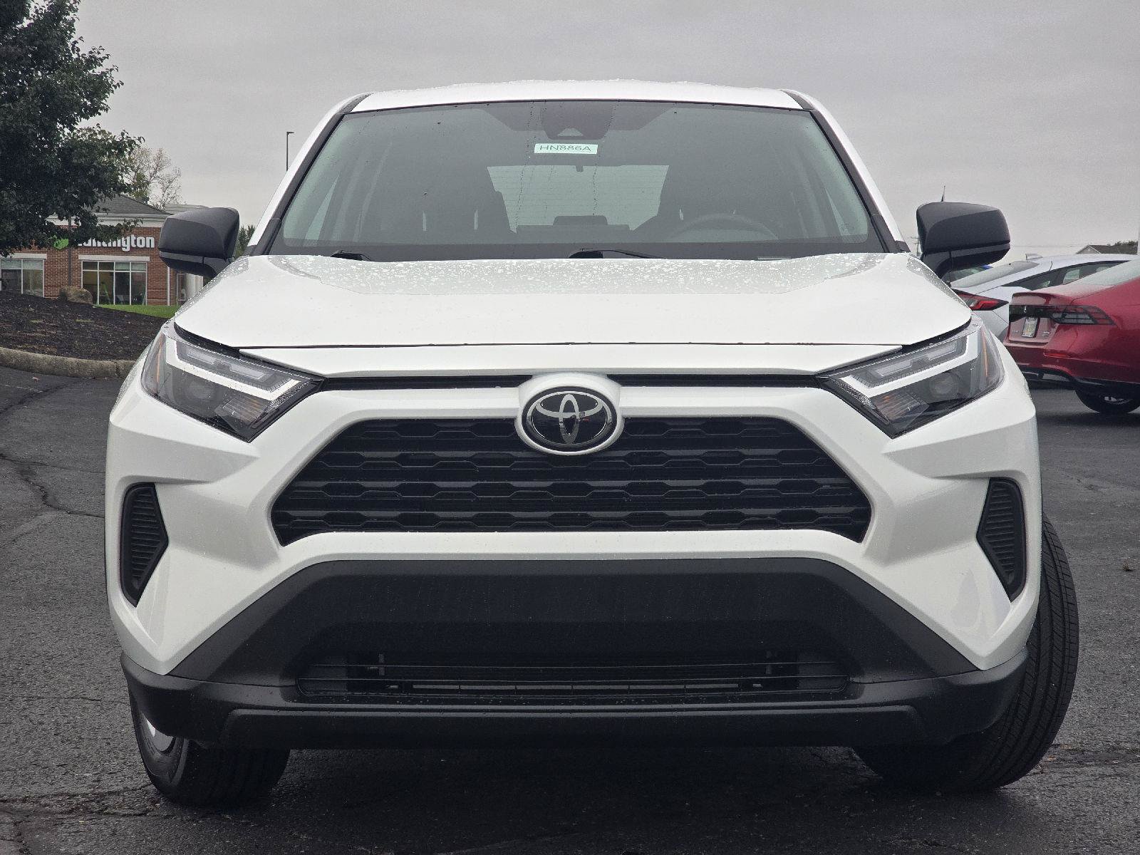 Used 2024 Toyota RAV4 LE AWD/4WD image 2
