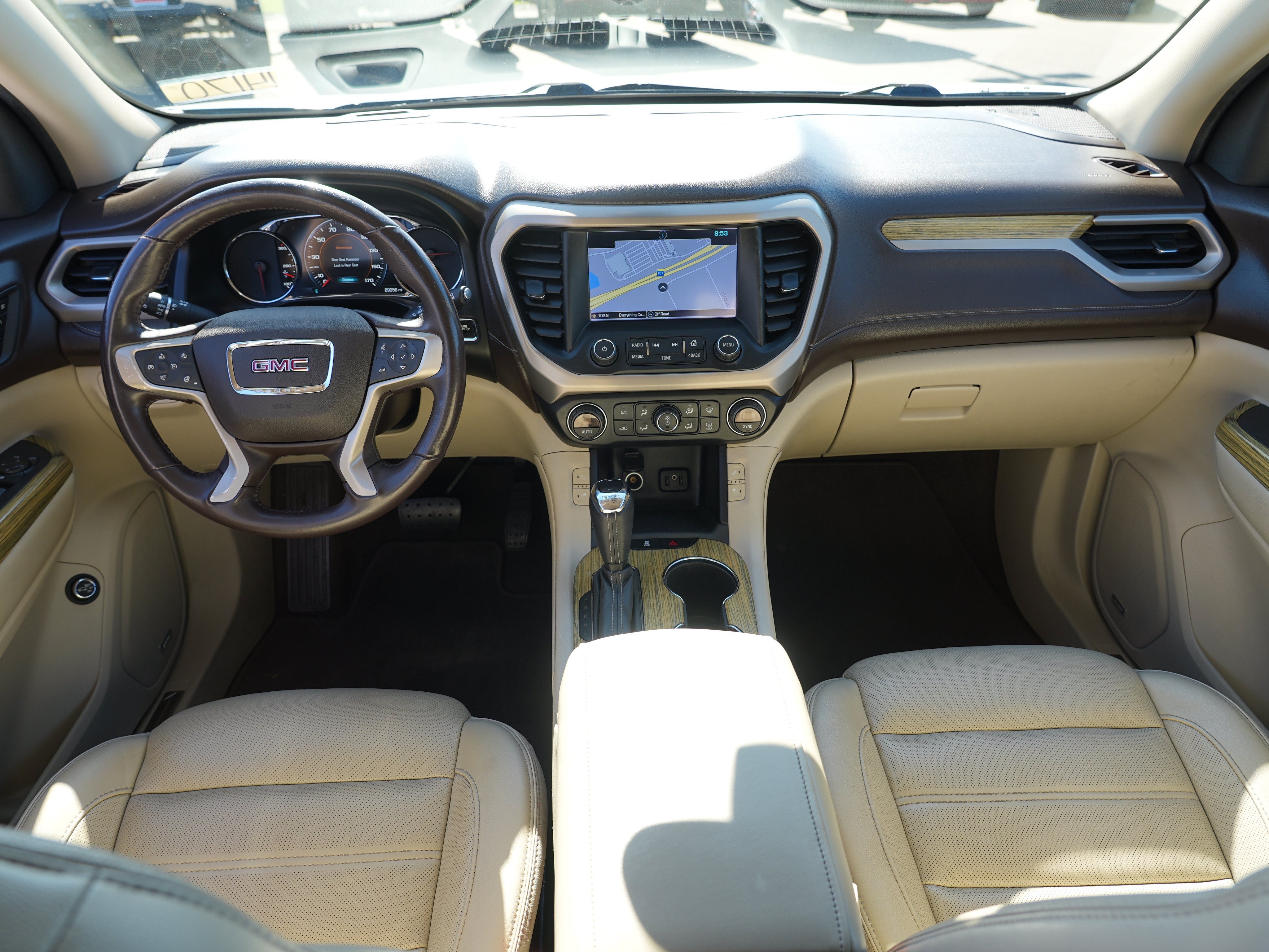 Used 2019 GMC Acadia Denali FWD image 26
