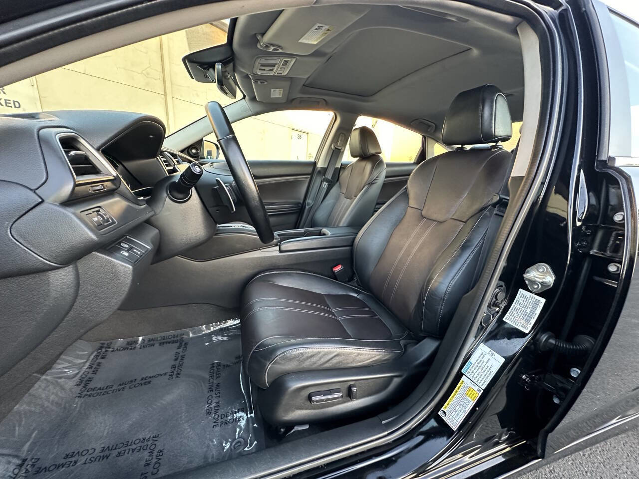 Used 2020 Honda Insight Touring image 13