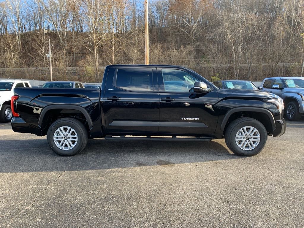 New 2026 Toyota Tundra SR5 image 3