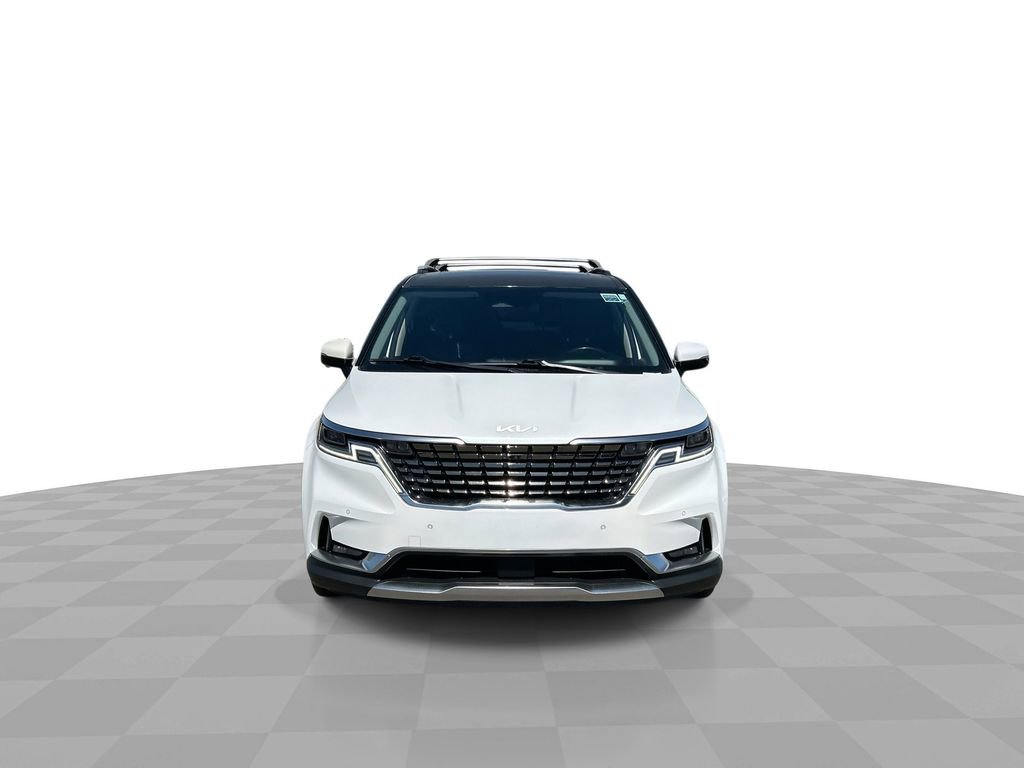Used 2022 Kia Carnival SX Prestige FWD image 3