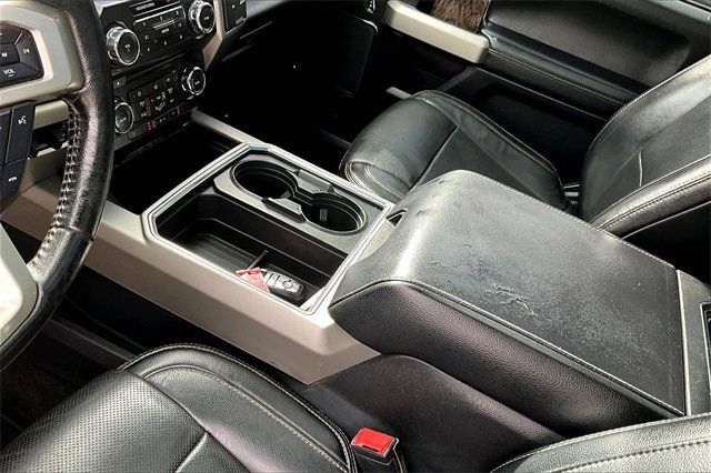 Used 2017 Ford F250 Lariat w/ Lariat Ultimate Package image 14